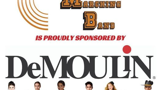DeMoulin Sponsors the Intercollegiate Marching Band