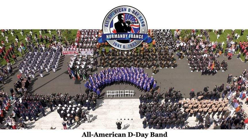 All-American D-Day Band