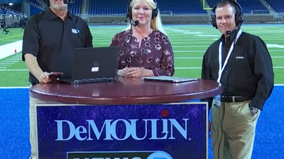 VP Steve Trull Talks Cadets' Uniforms
