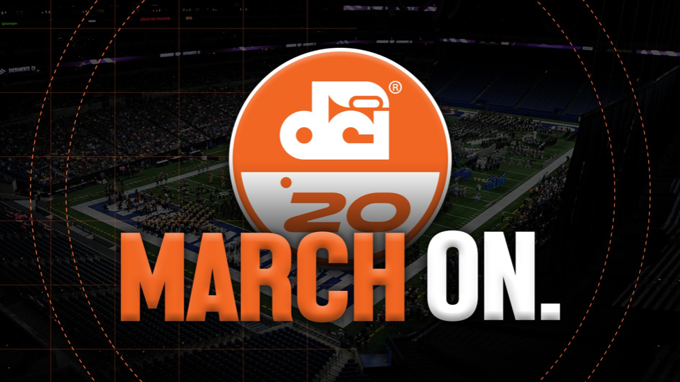 DCI 2020 Summer Tour Cancelled
