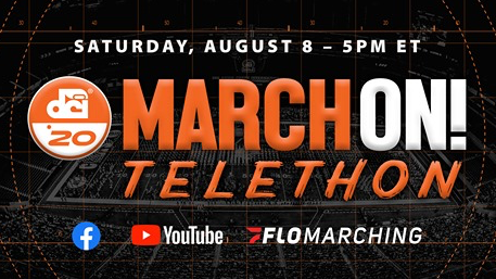 DCI #MarchOn Telethon