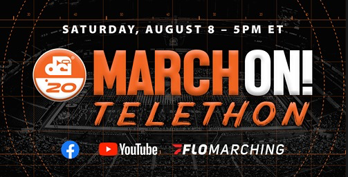 DCI #MarchOn Telethon