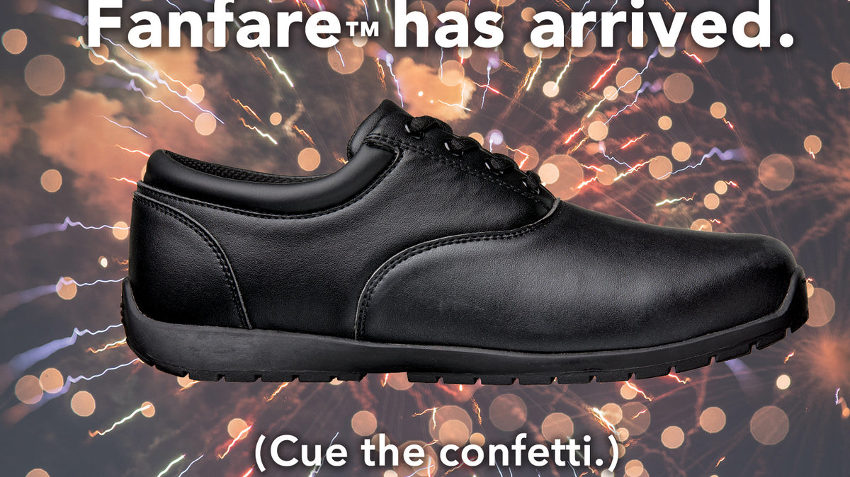 Fanfare™ has Arrived!
