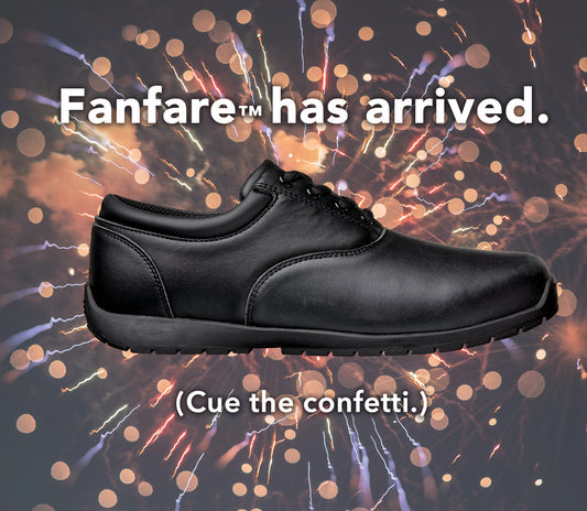 Fanfare™ has Arrived!