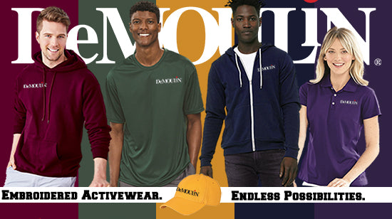 DeMoulin Activewear