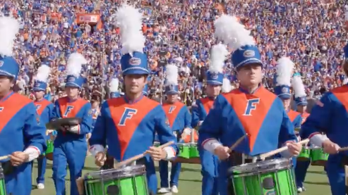 Video: The Uniforms of the Gator Marching Band