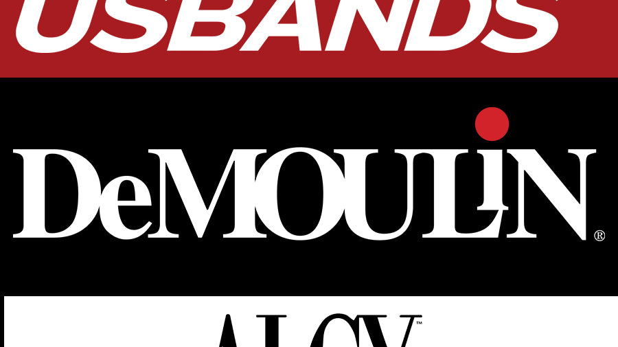 DeMoulin is a proud partner of USBands