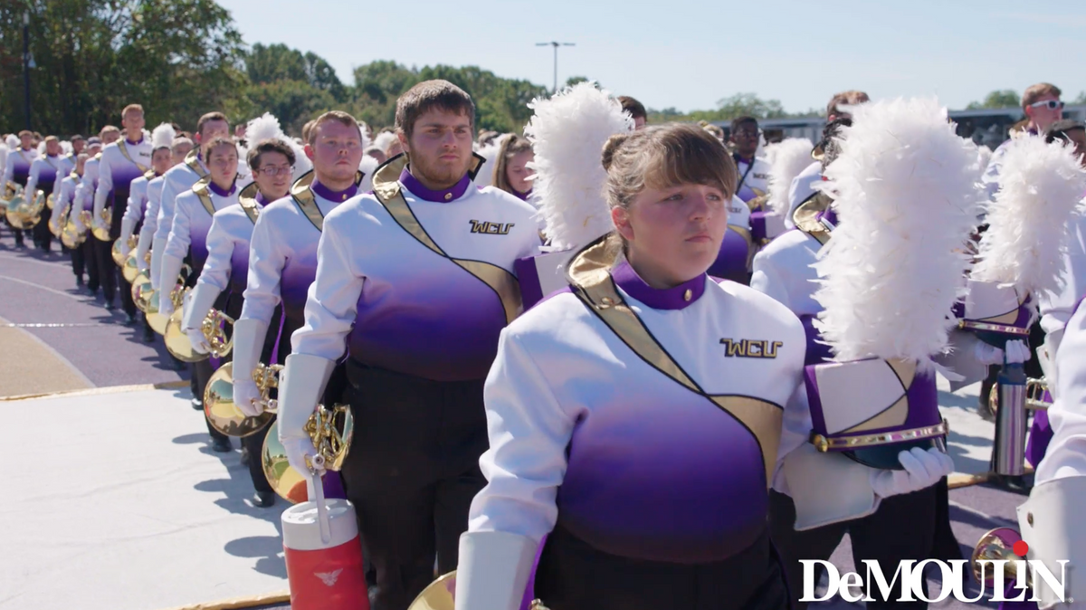 Video: The Uniforms of West Chester University