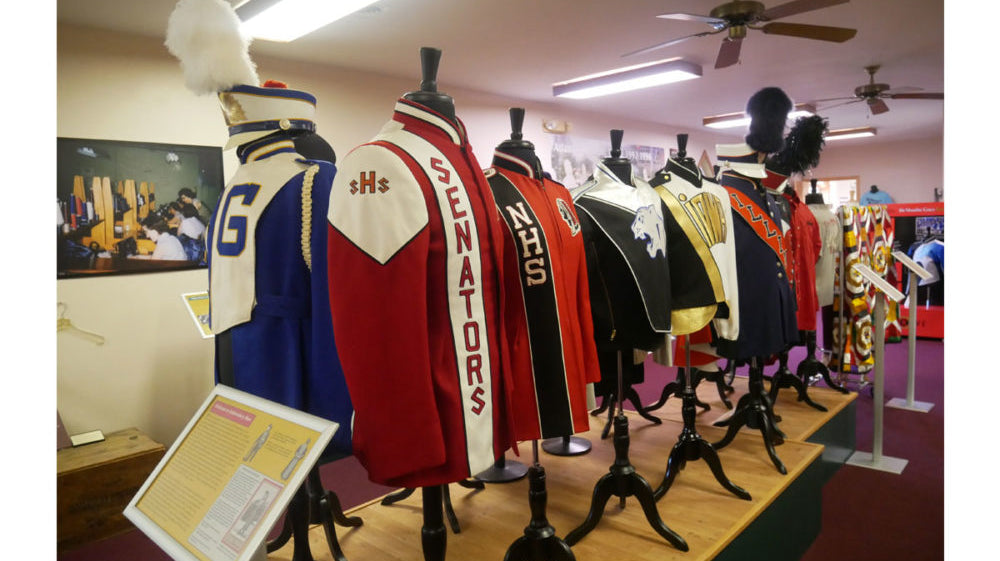 The DeMoulin Museum Brings Uniform History To Life