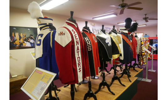 The DeMoulin Museum Brings Uniform History To Life