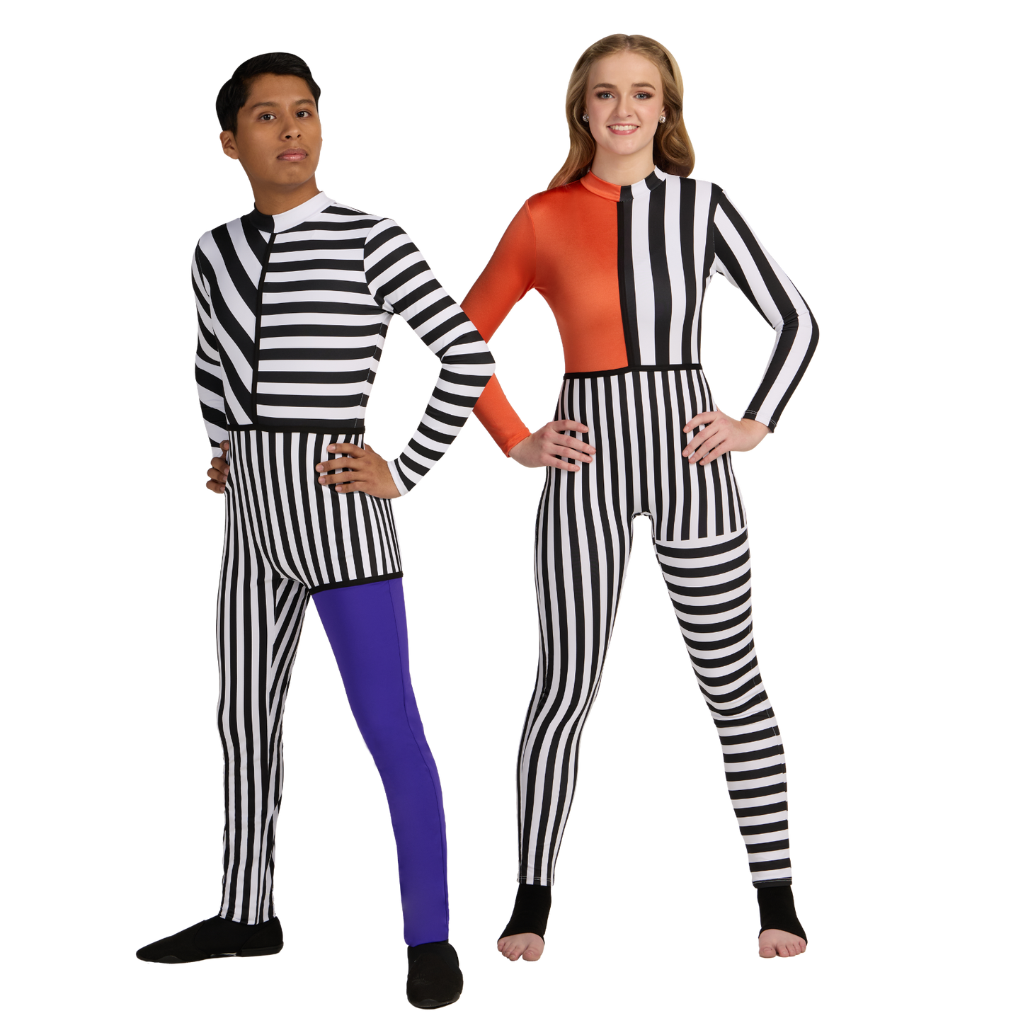 Lock Up 2 Male Jumpsuit