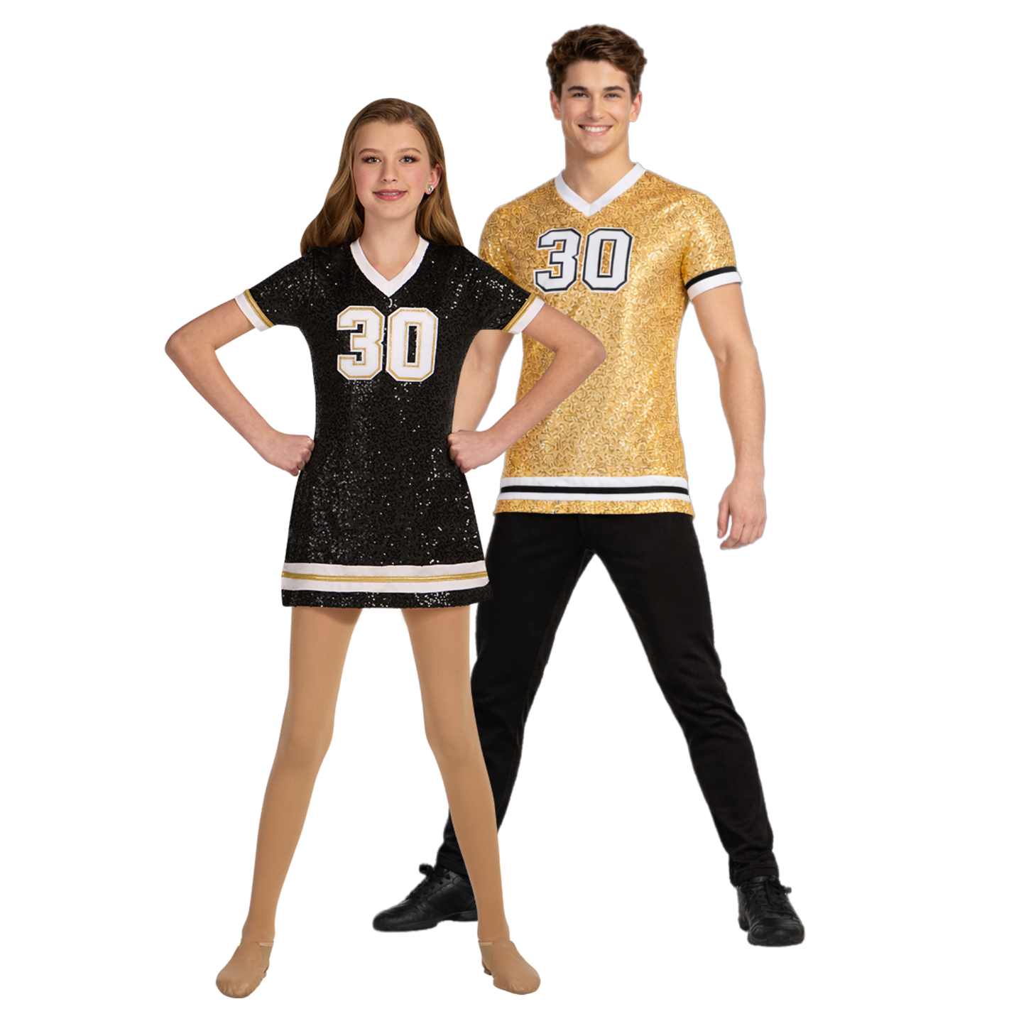 Game Day Male Top