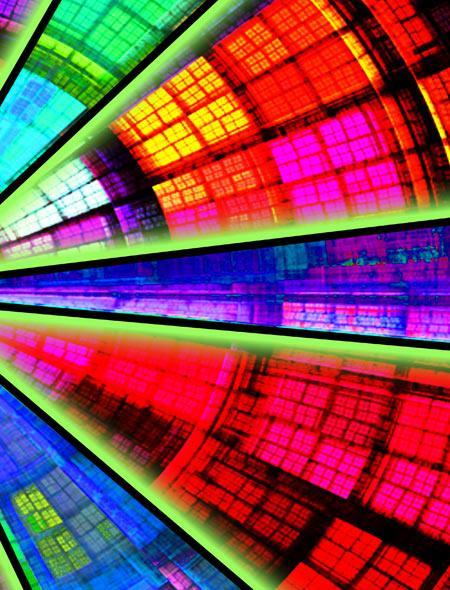 FL7123 Algy Printed Flag 36 x 56