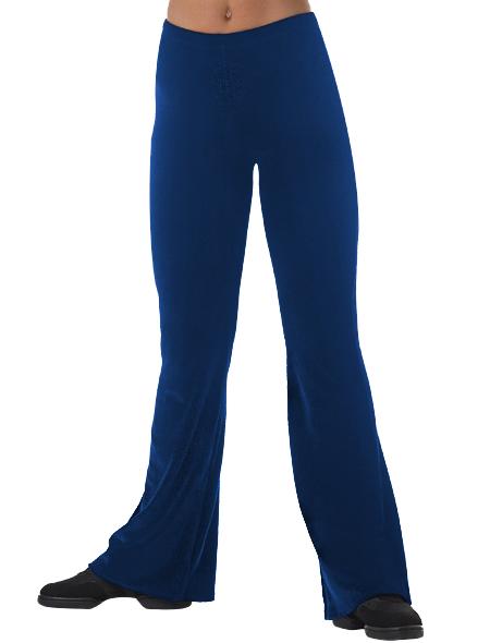 Flair Pants - Plush Velvet (Colors)