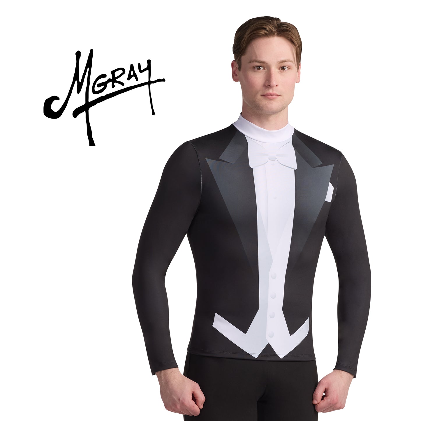 Print-n-Go! Long Sleeve Performance Top