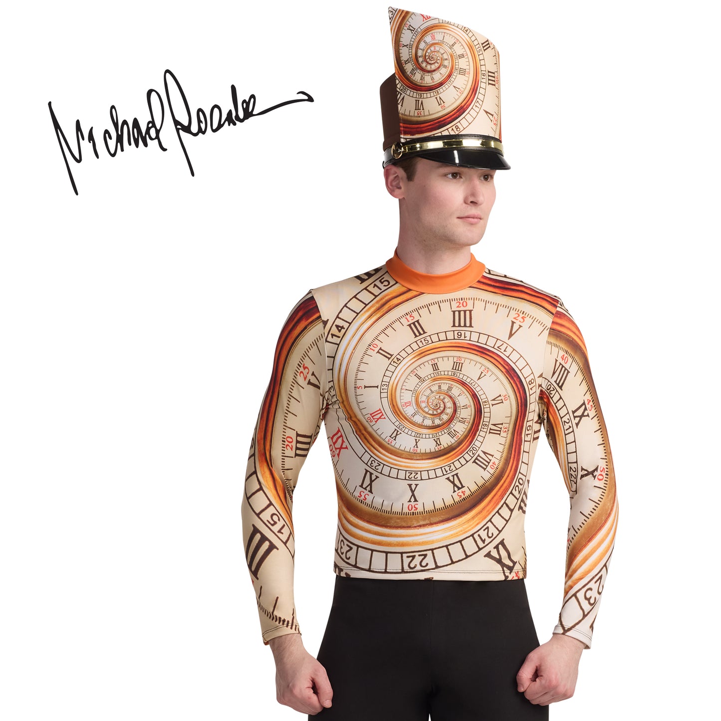 Print-n-Go! Long Sleeve Performance Top