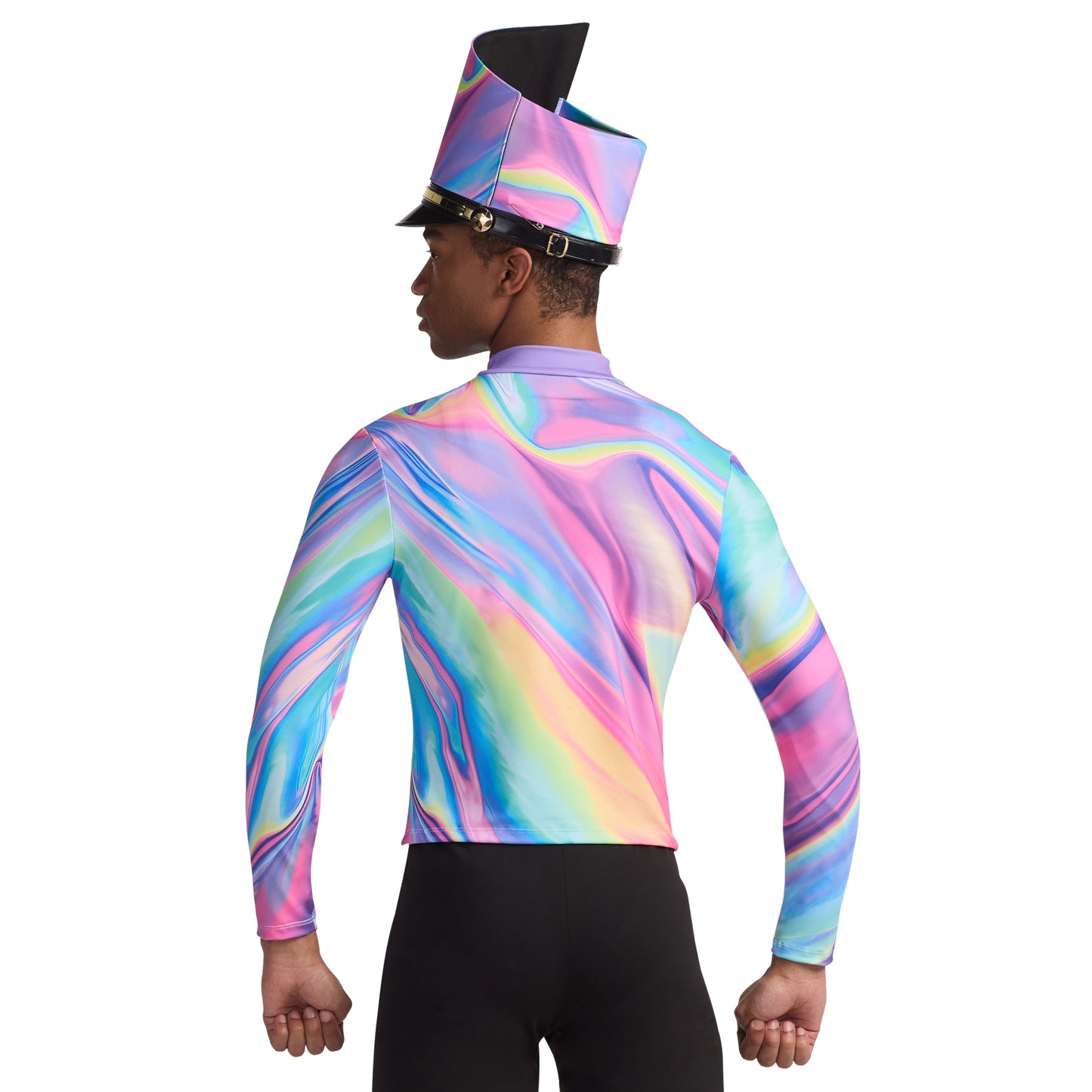 Print-n-Go! Long Sleeve Performance Top