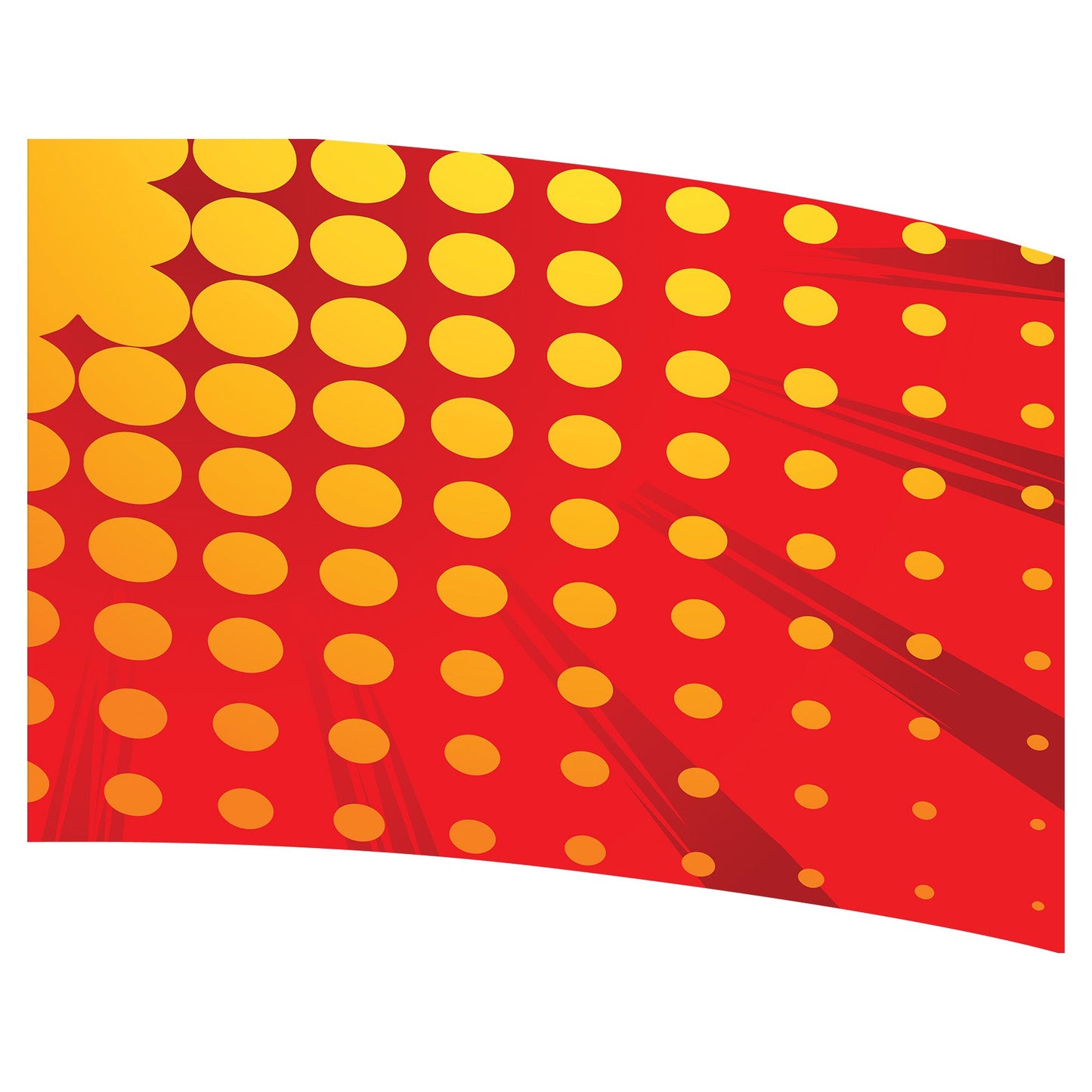 RC1111 Algy Printed Flag 36 x 56