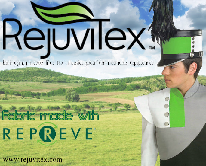 RejuviTex with Repreve Technology