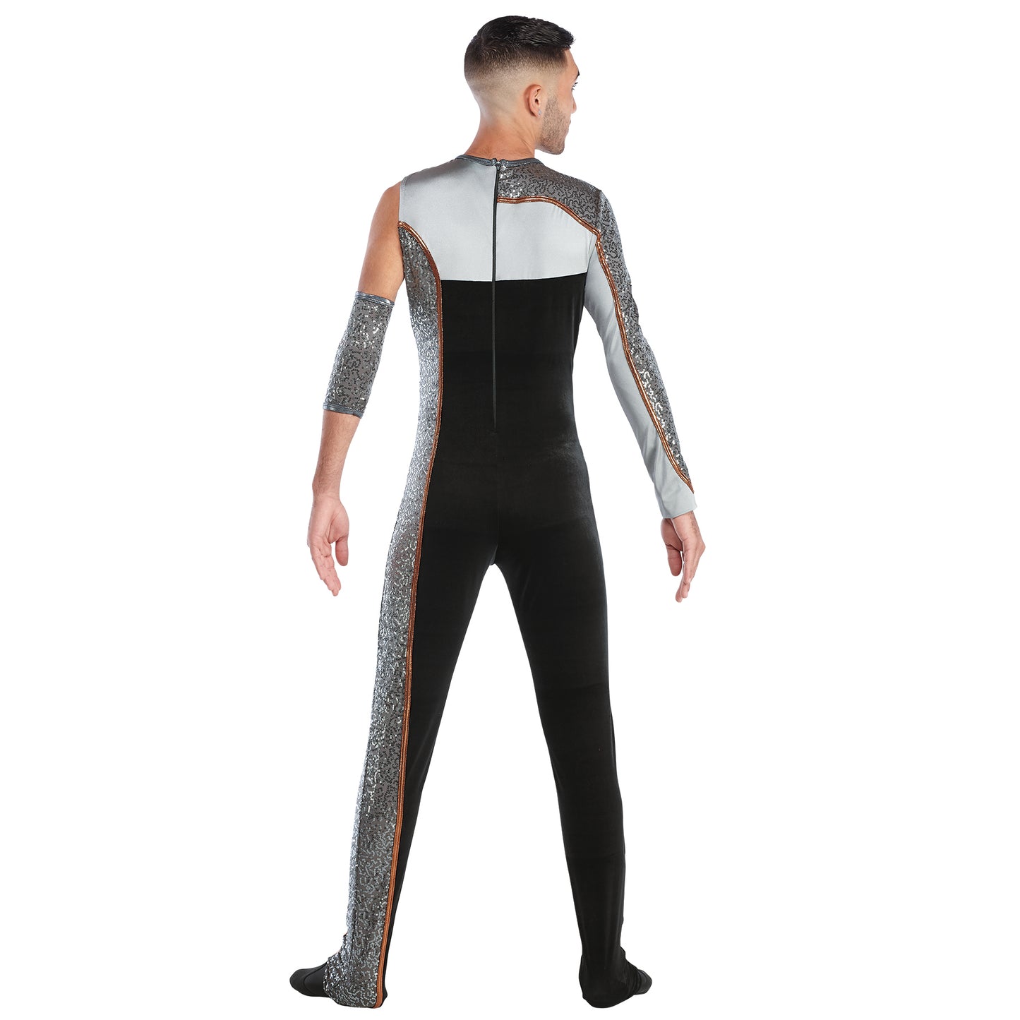 Tempest Male Jumpsuit