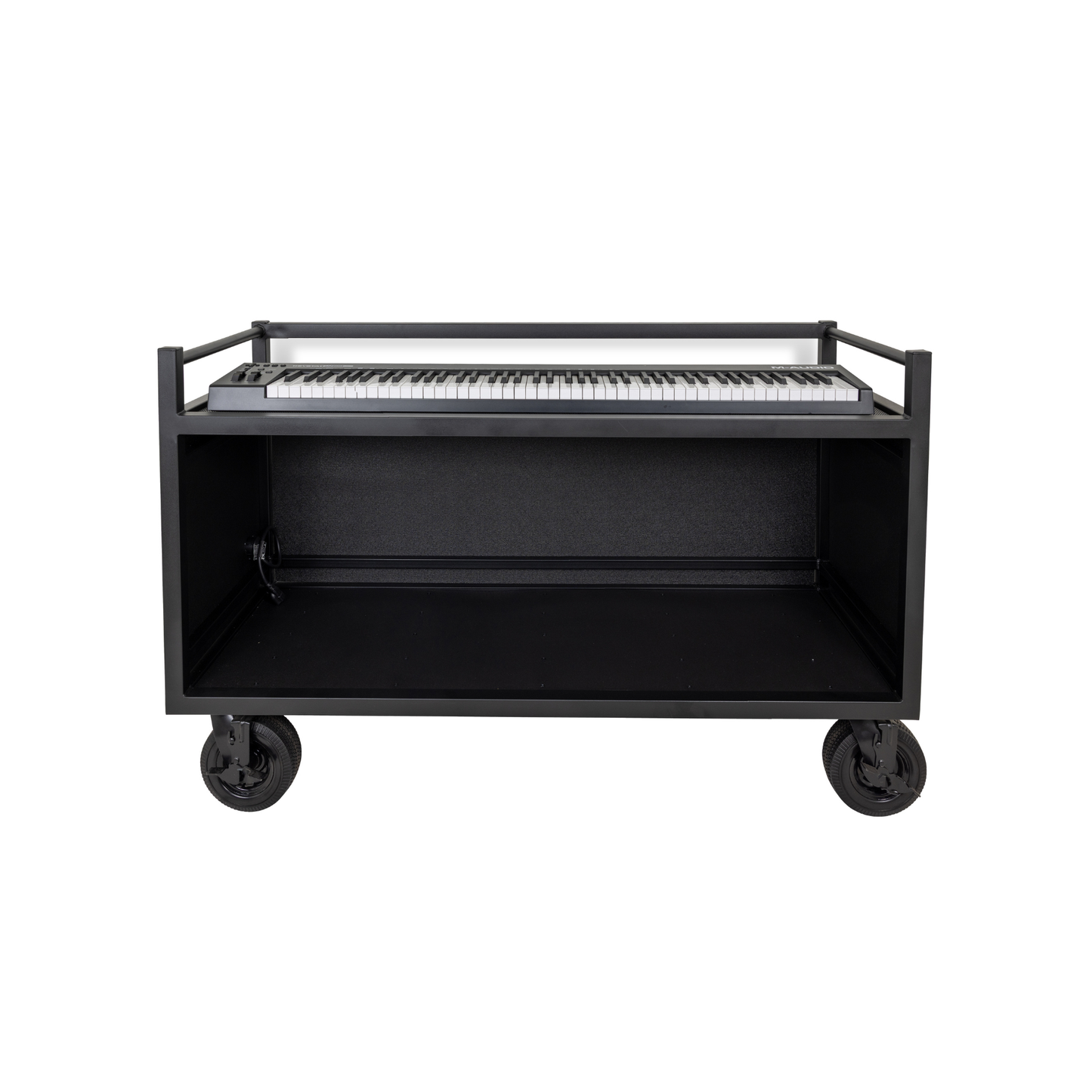 Covered Synth Cart
