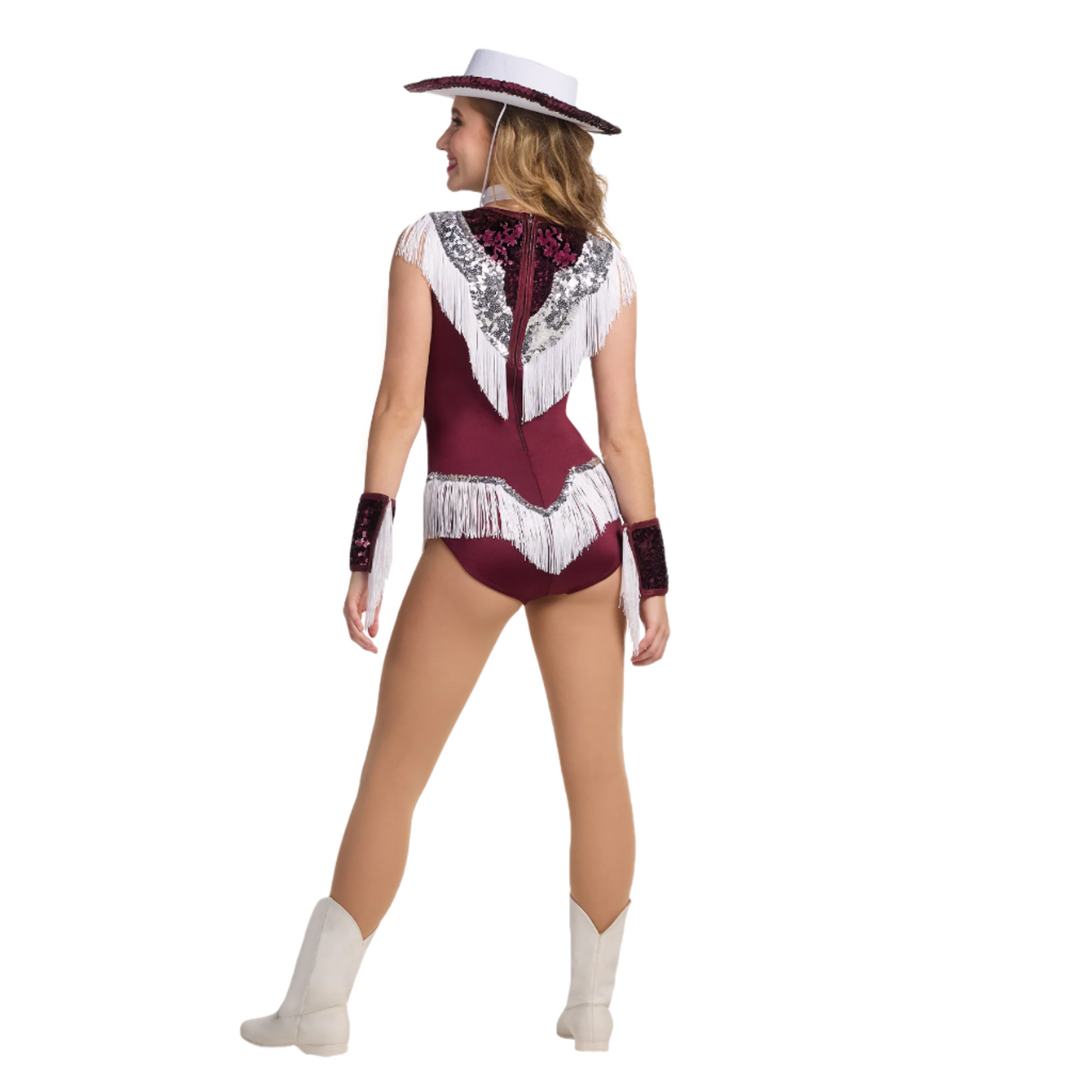 Wrangler Leo w/ Fringe