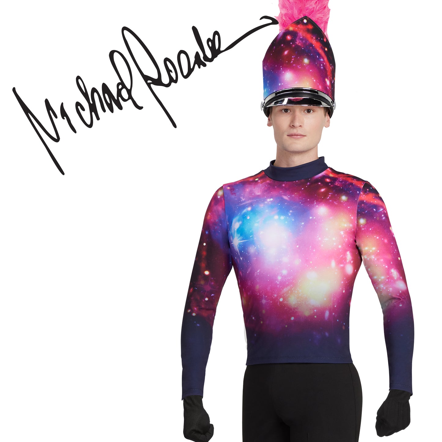 Print-n-Go! Long Sleeve Performance Top