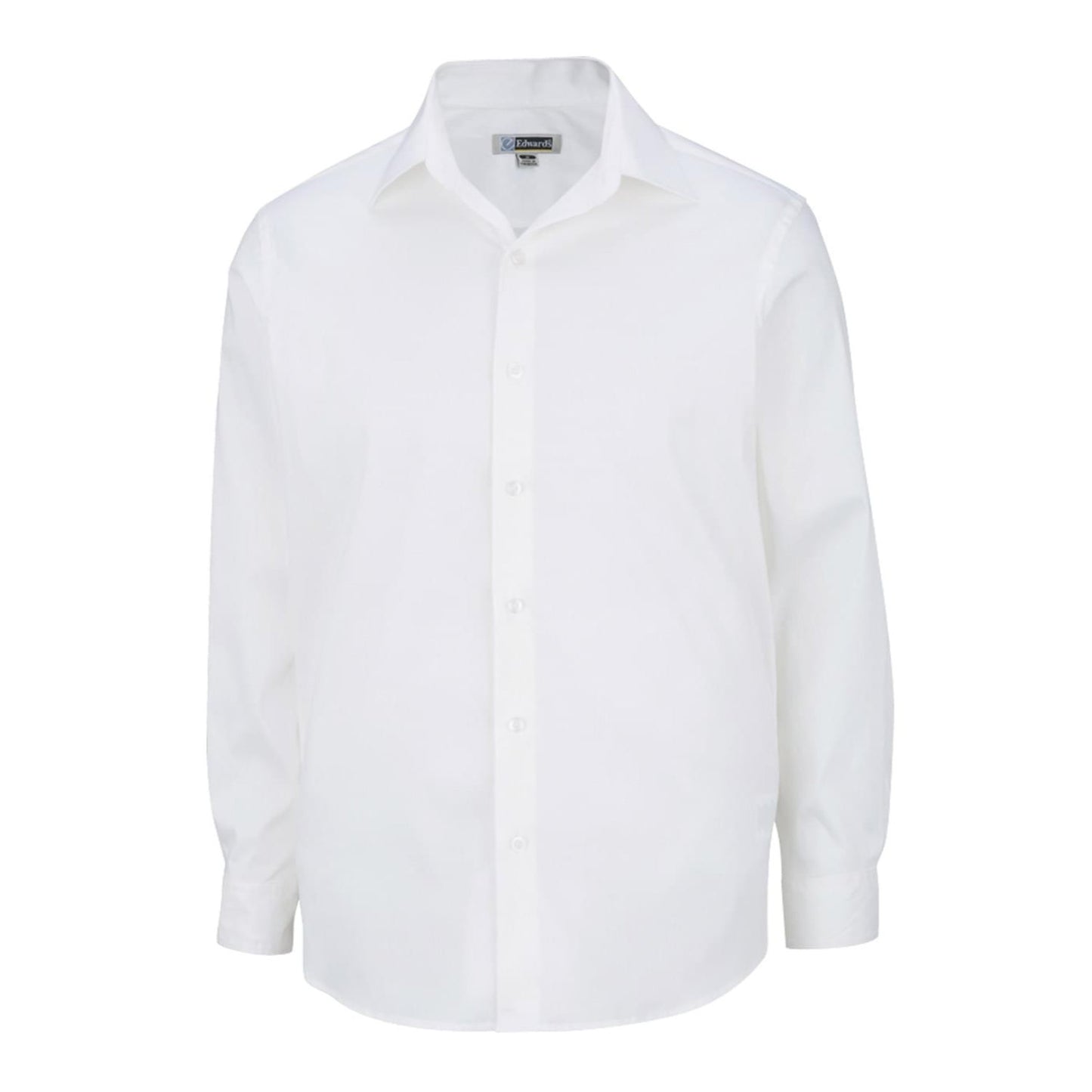 Stretch Broadcloth Shirt