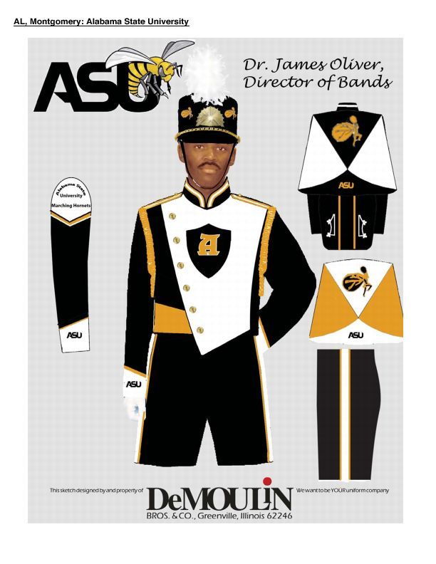 Custom Uniform