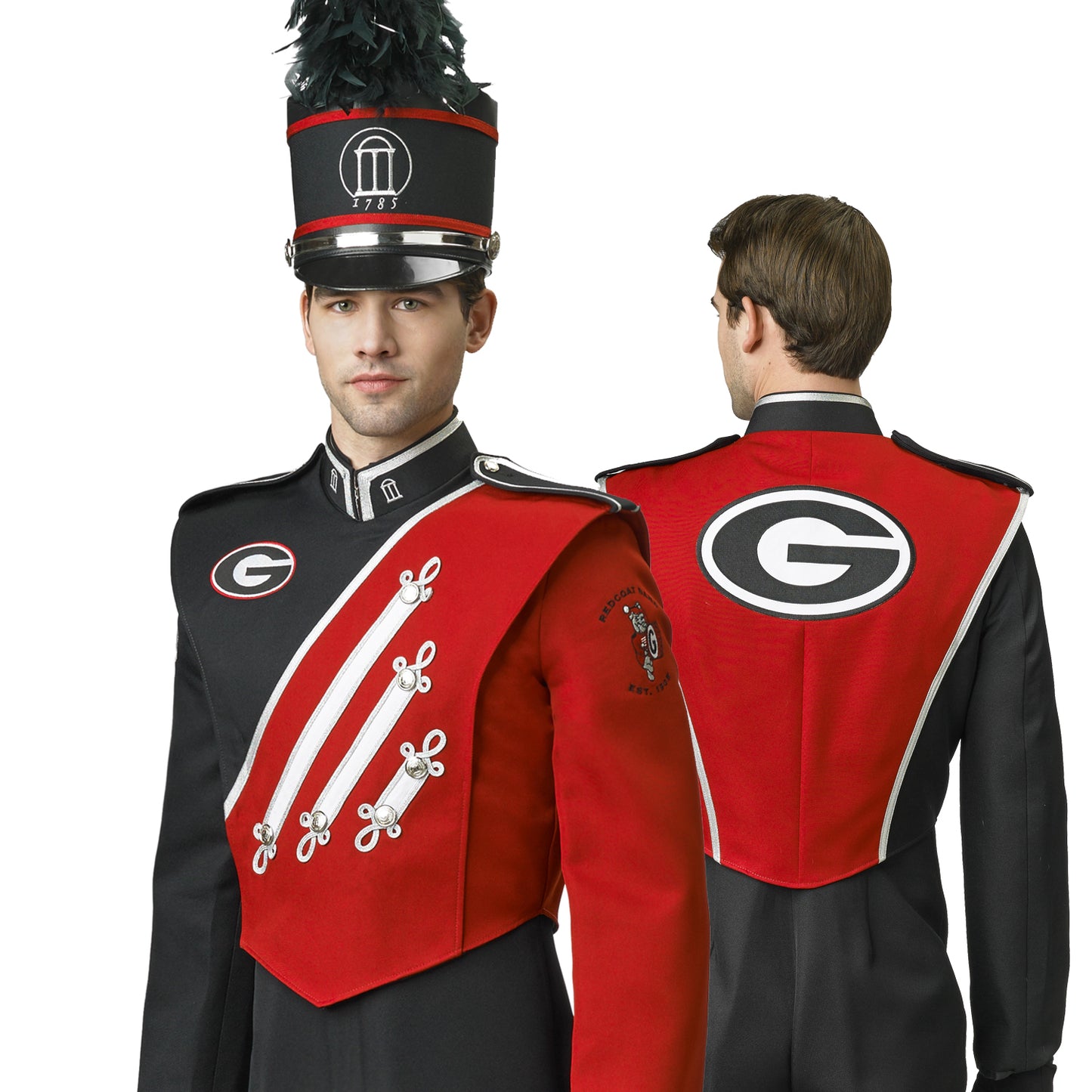Uniform | University of Georgia
