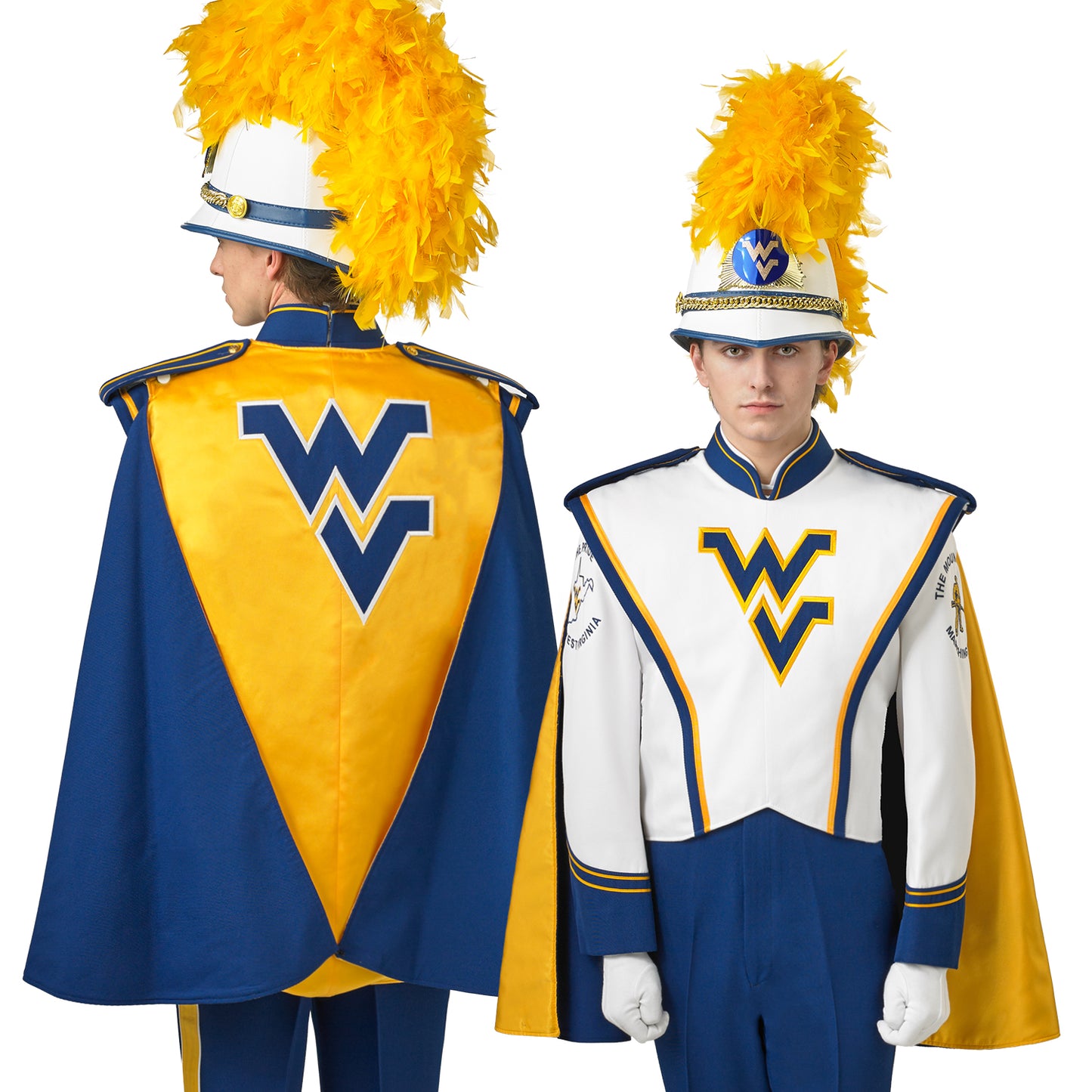 Uniform | West Virginia University