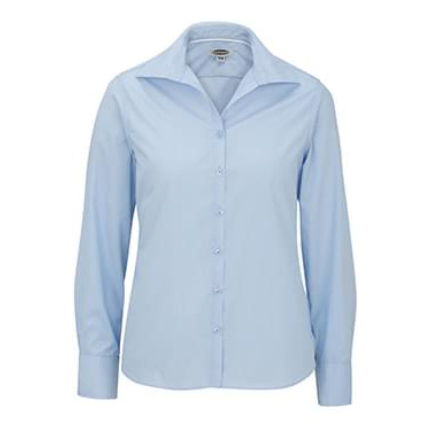 Ladies Lightweight Poplin Blouse