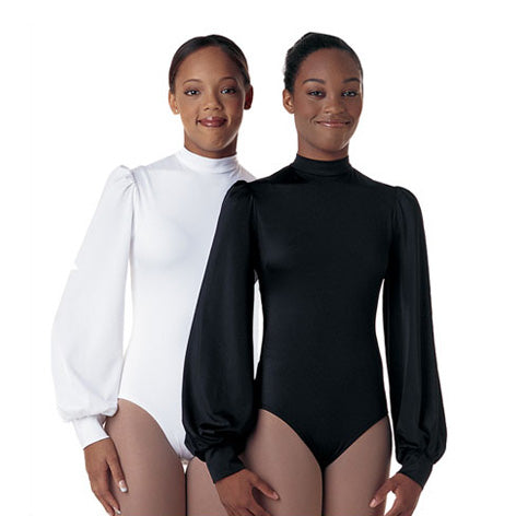 Leotard Blouse Sleeve