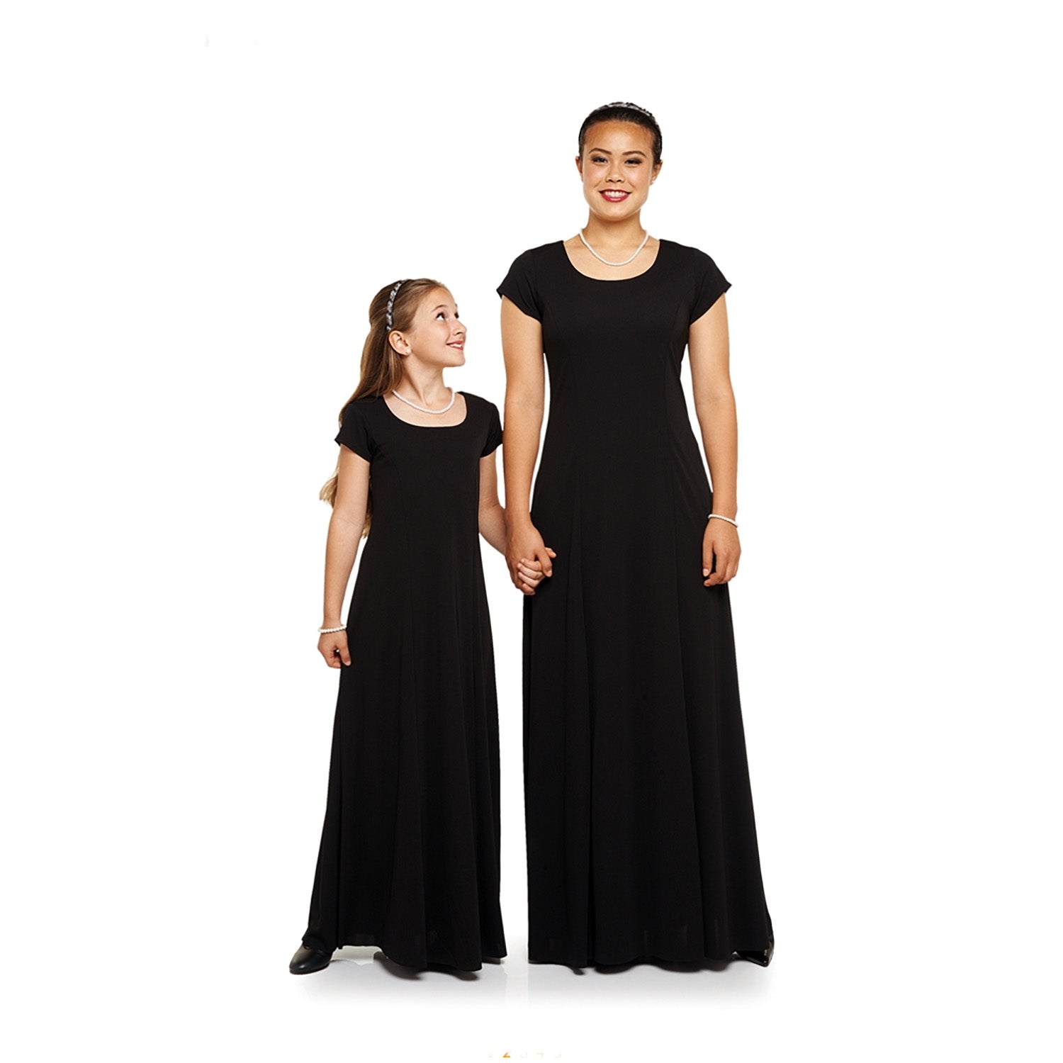 Abigail Dress - Short Sleeve w/Scoop Neckline DeMoulin Bros. and Co. Abigail Dress - Short Sleeve w/Scoop Neckline DeMoulin Bros. and Co.