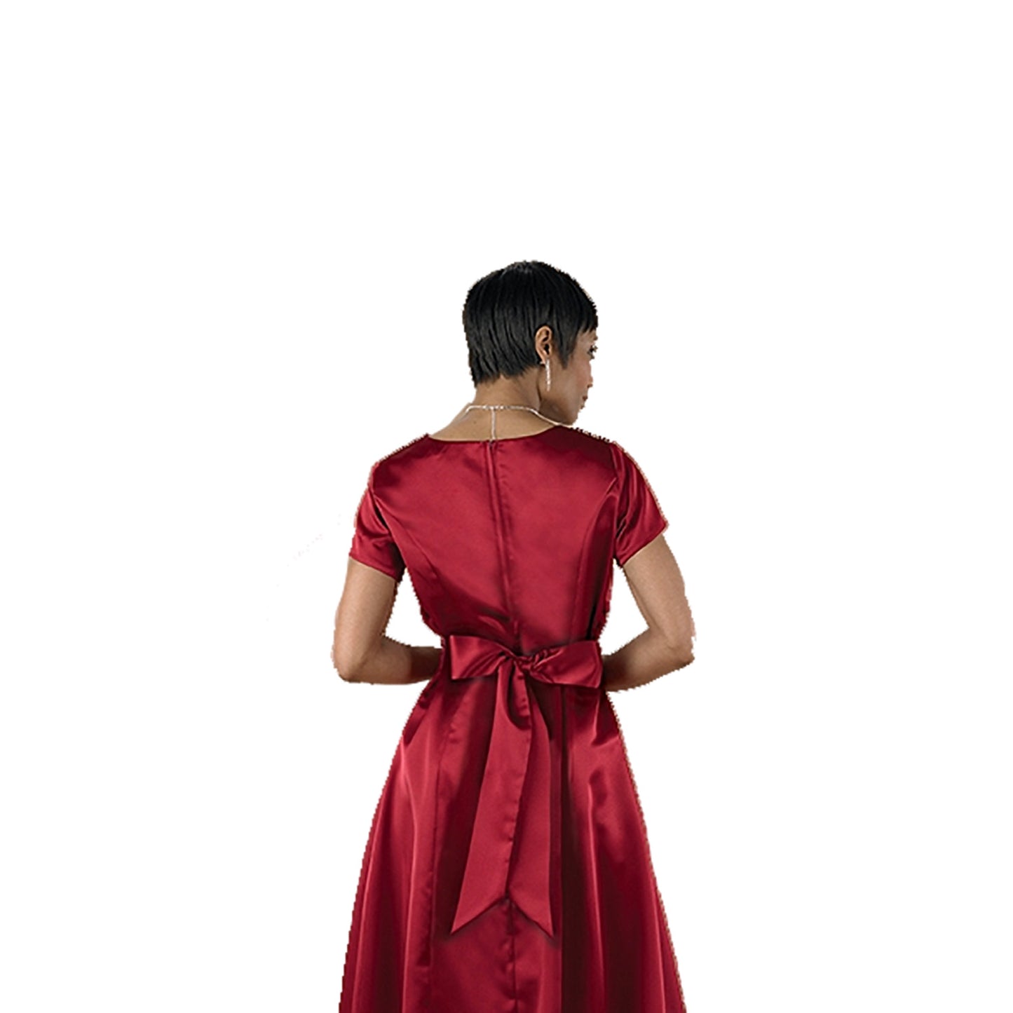 Sarah Dress - Sweetheart Neckline (Adult & Youth)