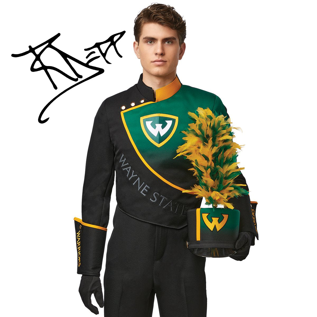 Uniform | Wayne State University