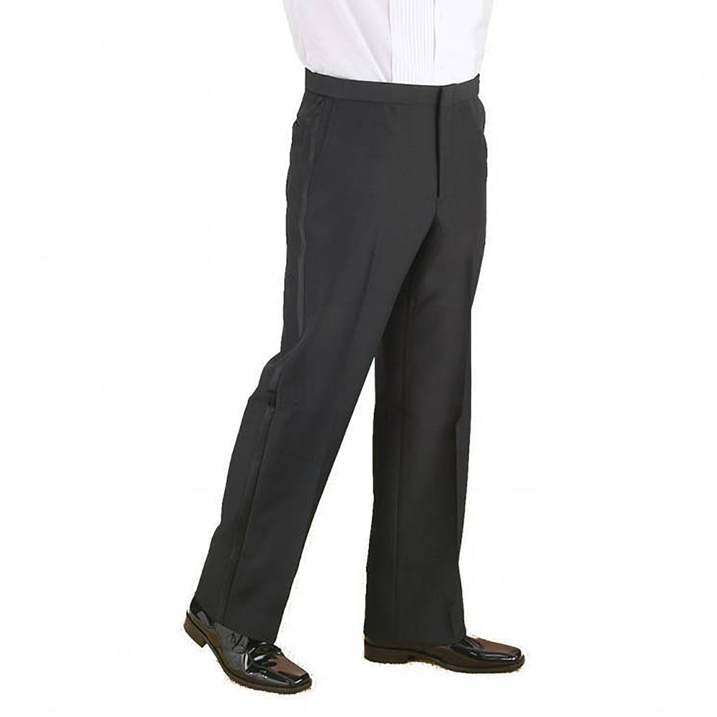 Mens & Boys Plain Tuxedo Pant