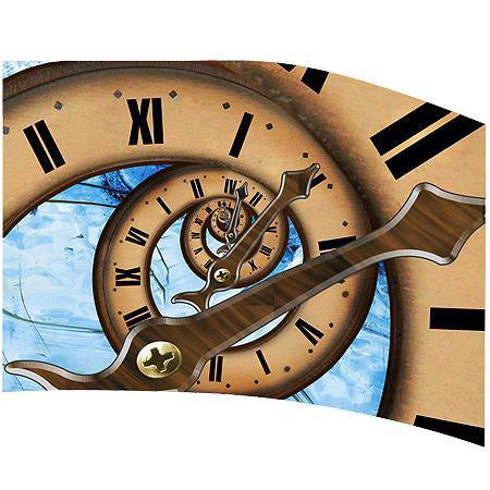 FL7007 Algy Printed Flag 36 x 56