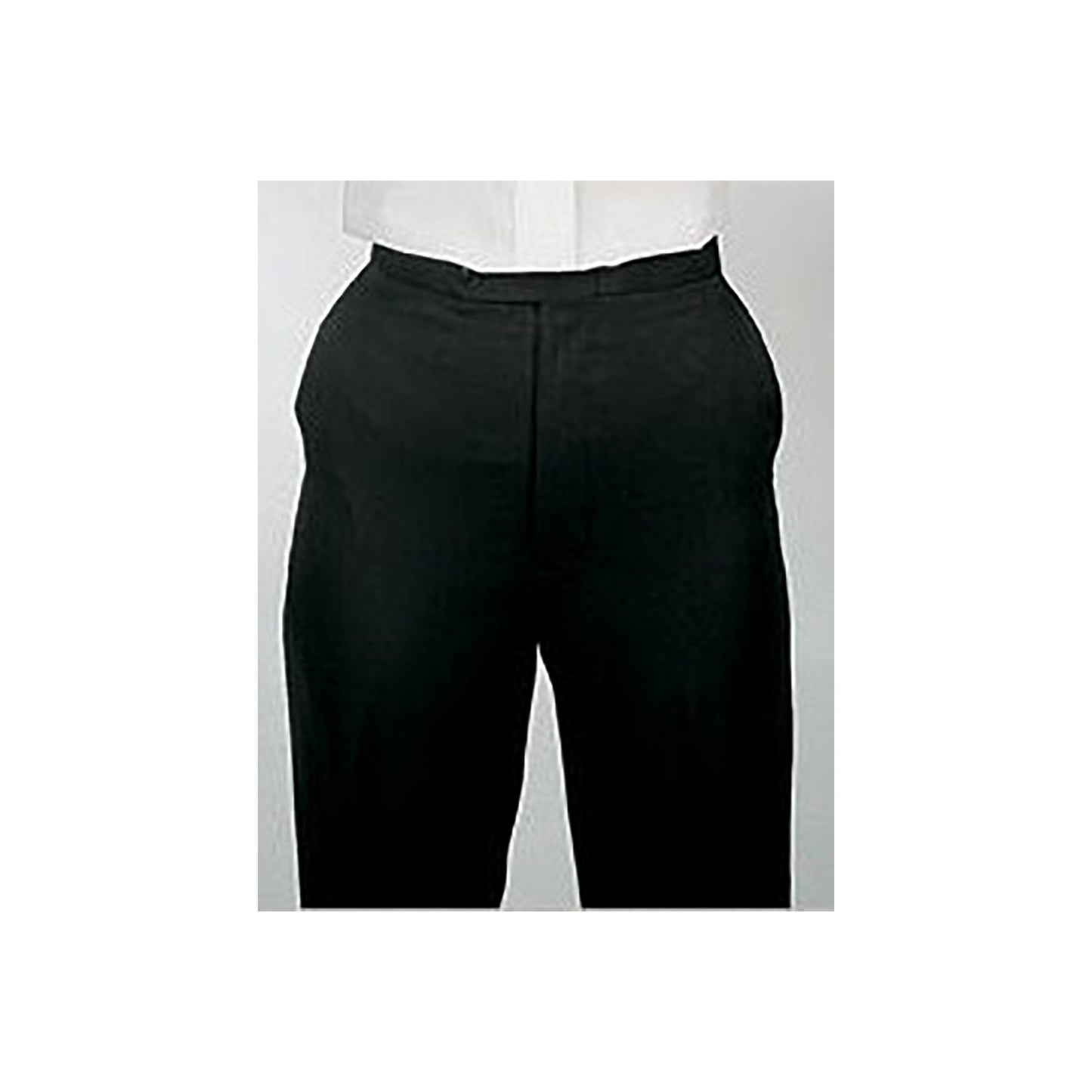 Ladies Plain Front Pant