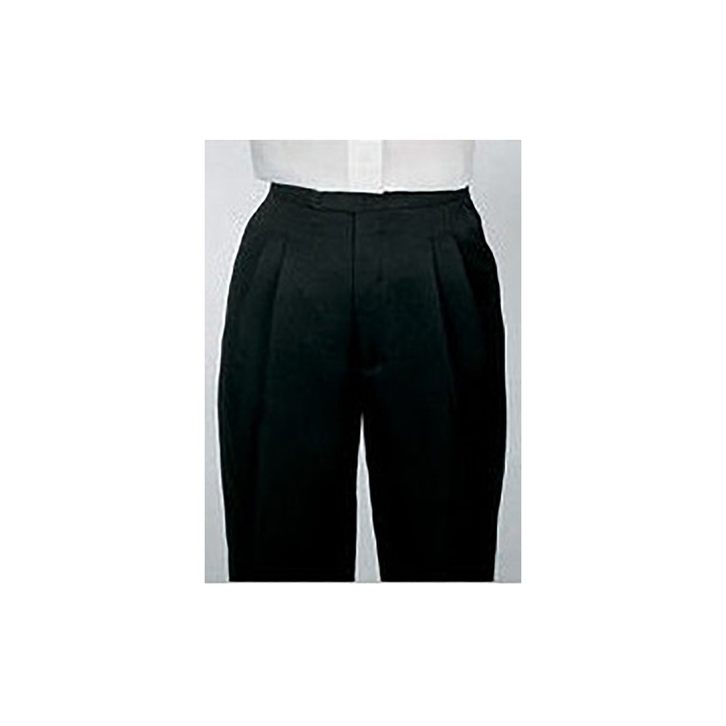 Ladies Tuxedo Pleated Pants