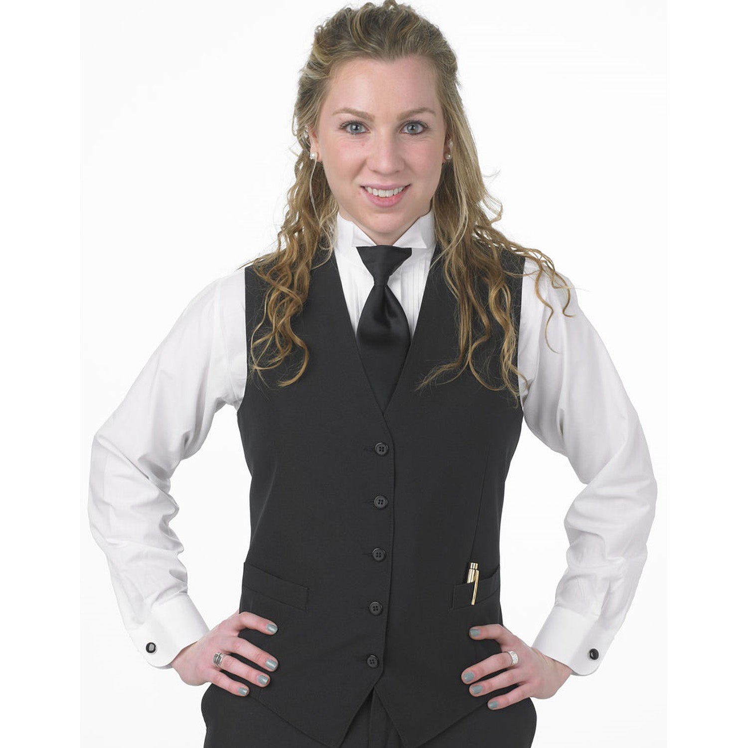 Ladies Full Back Long Vest Ladies Full Back Long Vest