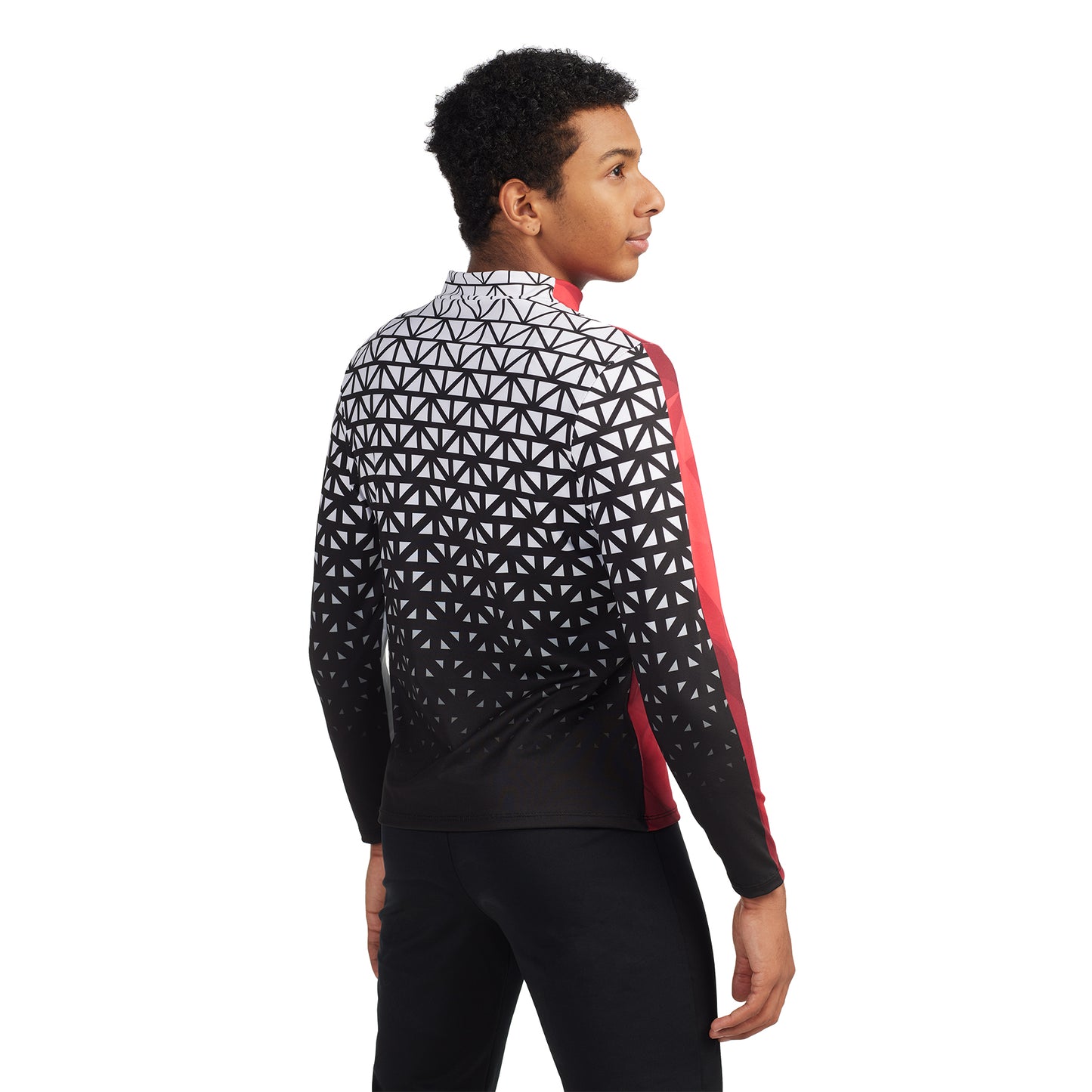 Print-n-Go! Long Sleeve Performance Top
