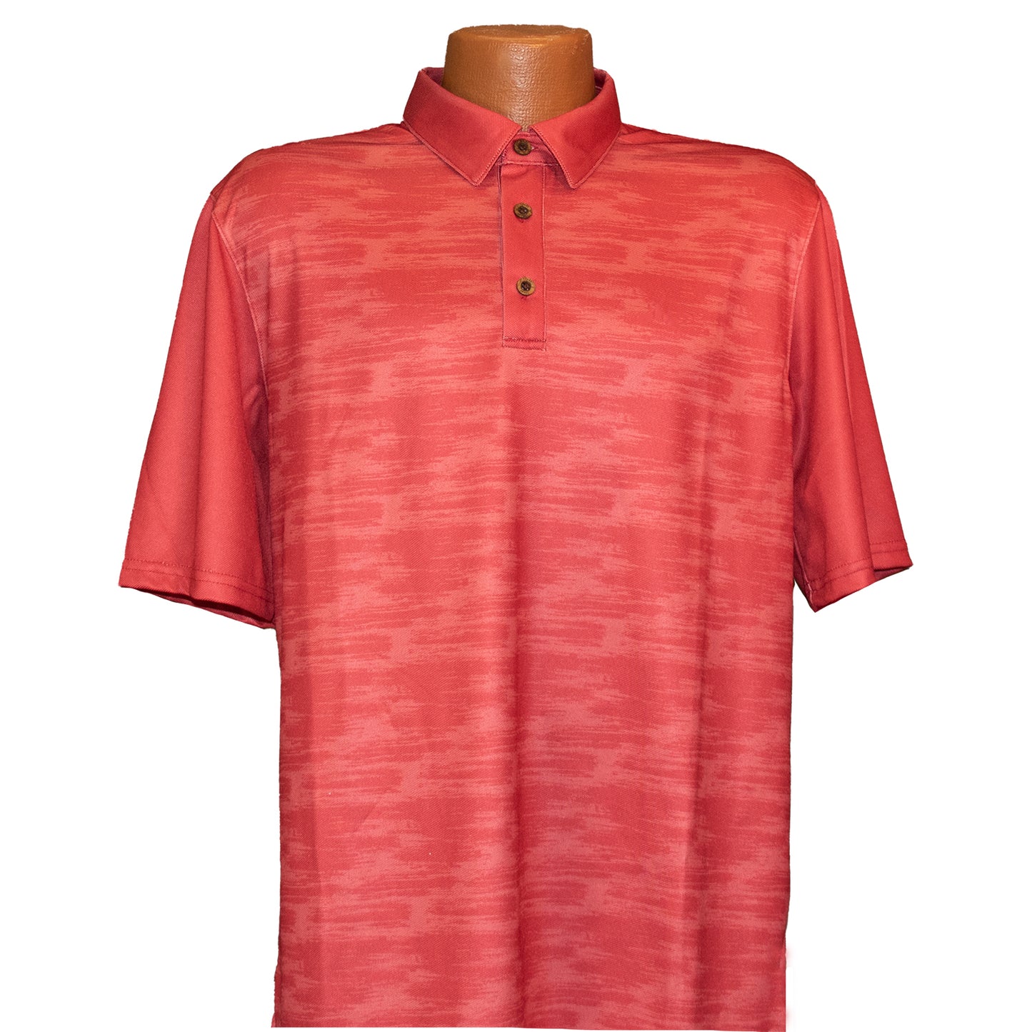 Custom Printed Polo Shirt