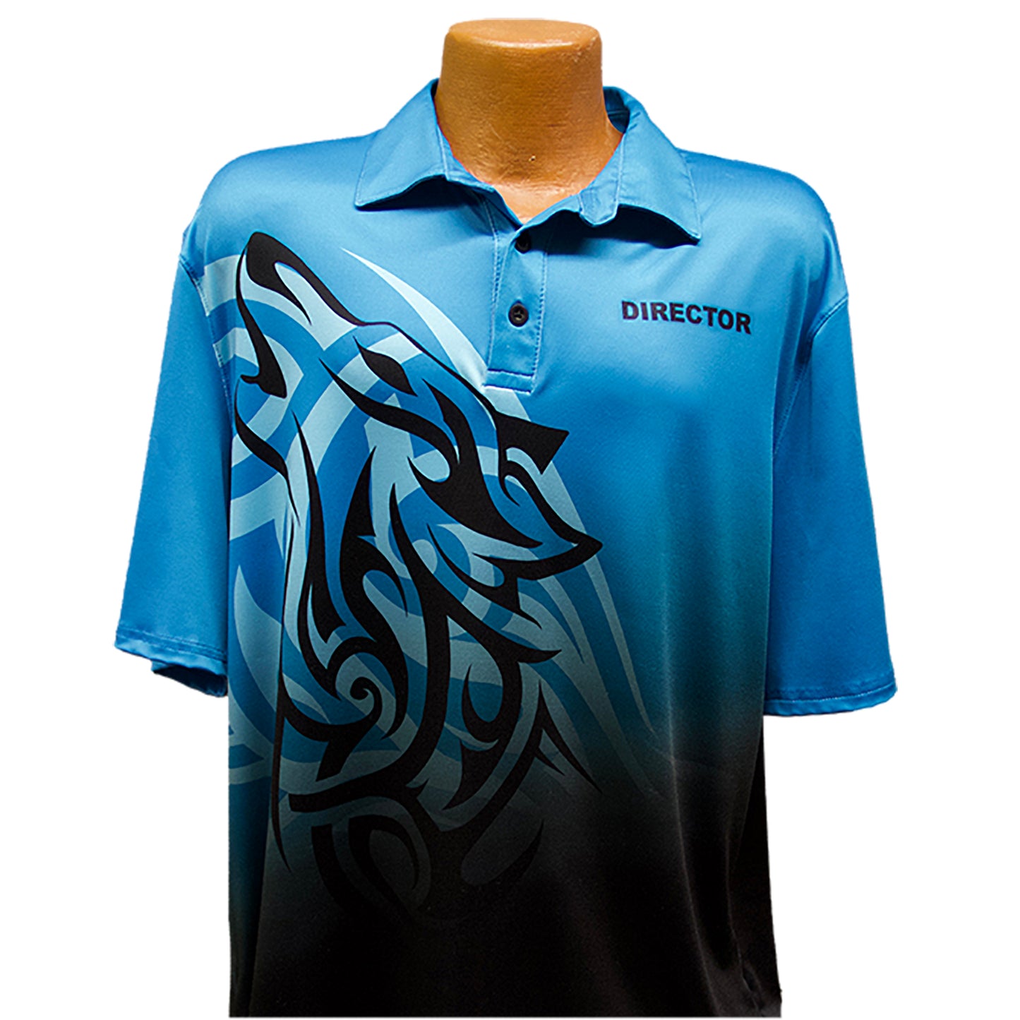 Custom Printed Polo Shirt