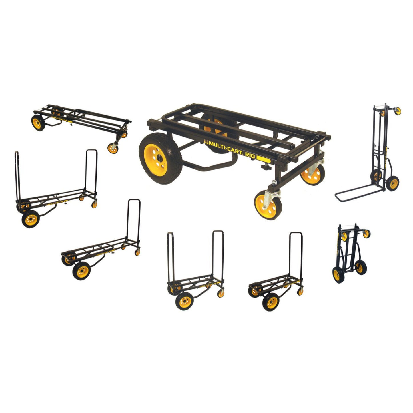 RocknRoller® Multi-Cart® R10RT "Max"