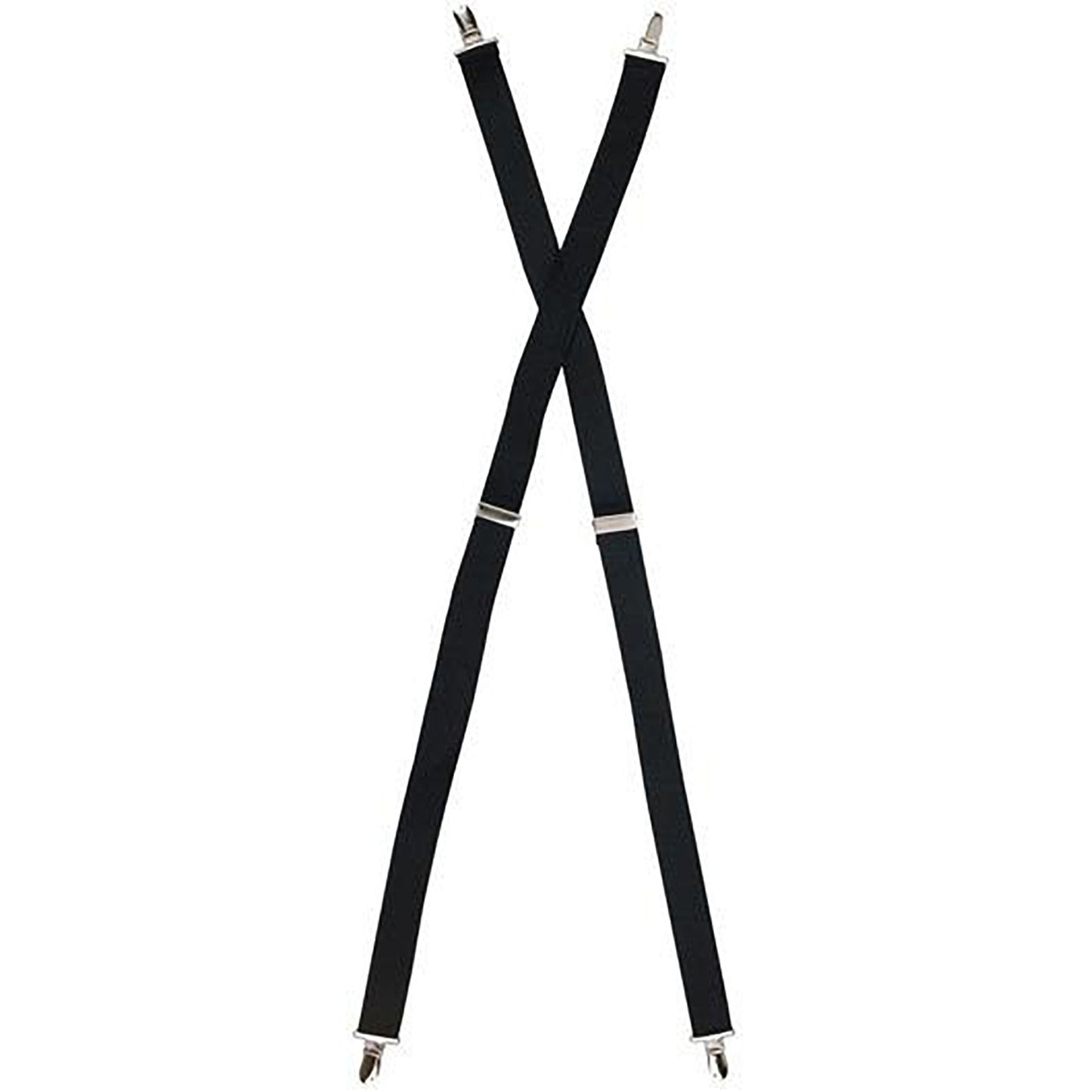 Clip-On Suspenders - 8 Colors