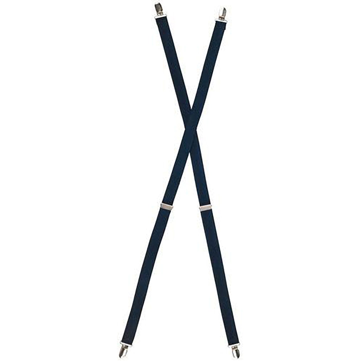 Clip-On Suspenders - 8 Colors