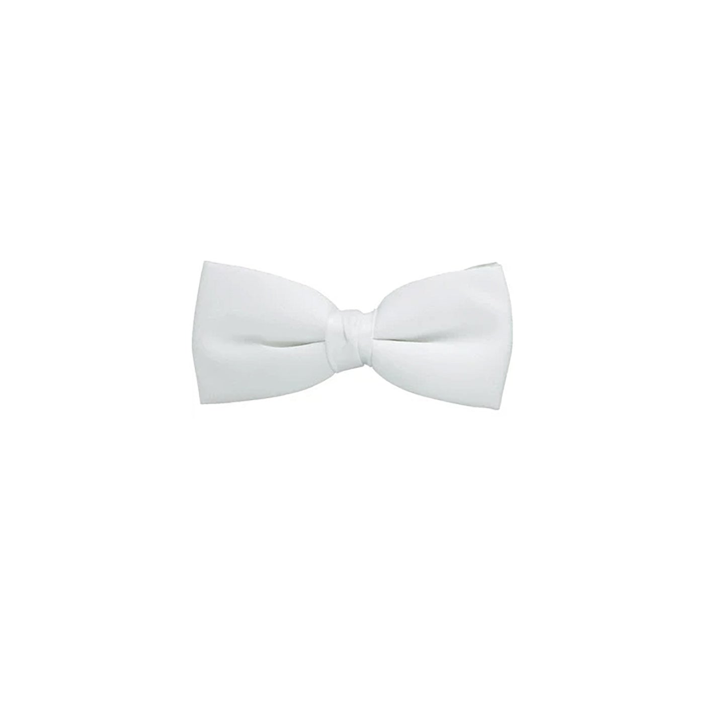 Poly/Satin Bow Tie - 6 Colors