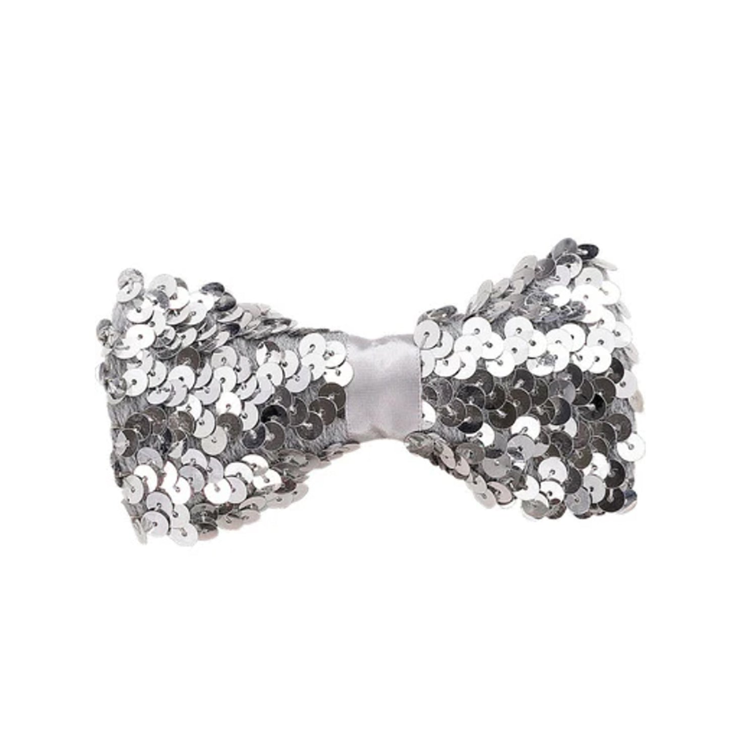 Sequin Bow Tie - 9 Colors