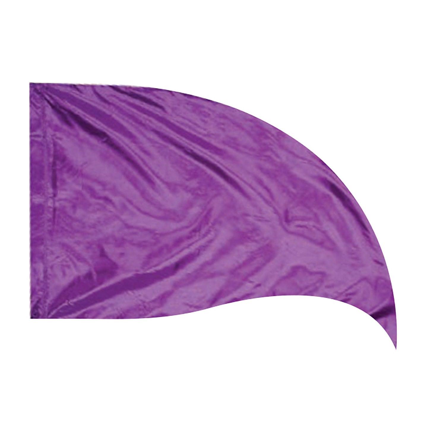 V-3 Poly China Silk Flag - 19 Colors